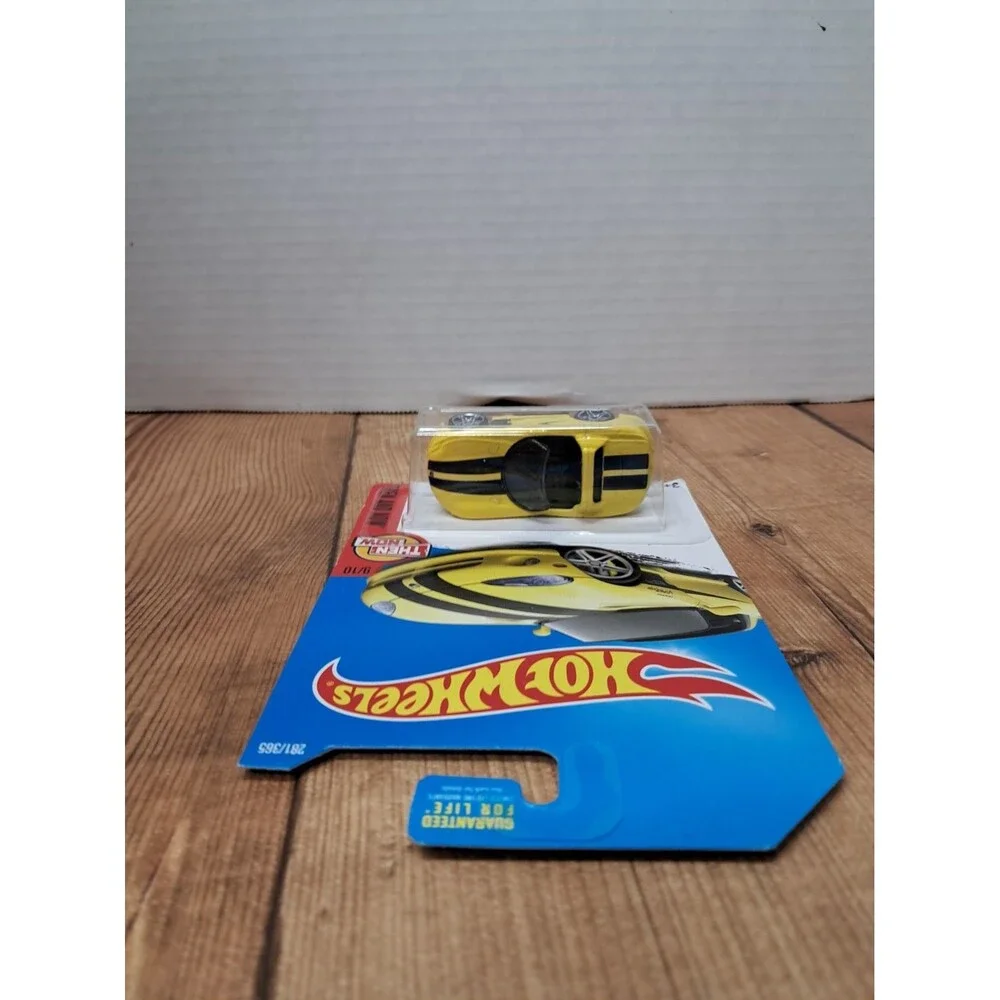 Hot Wheels dodge viper